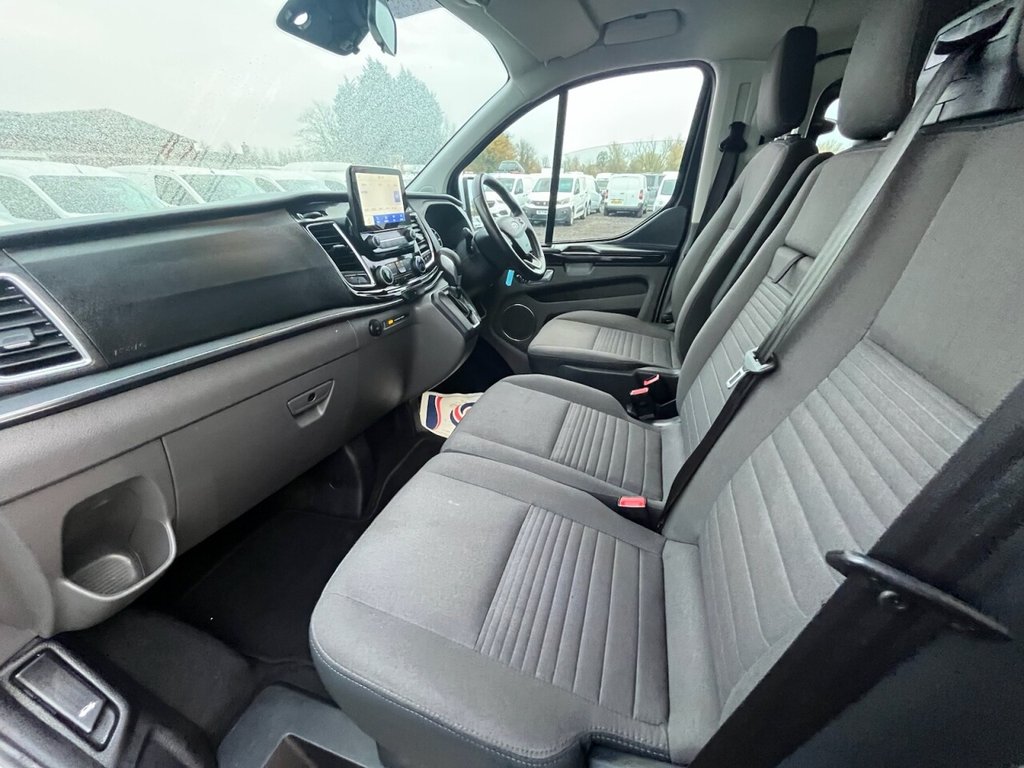 Used Ford Tourneo Custom 2022 for sale - 77394493: Photo 14