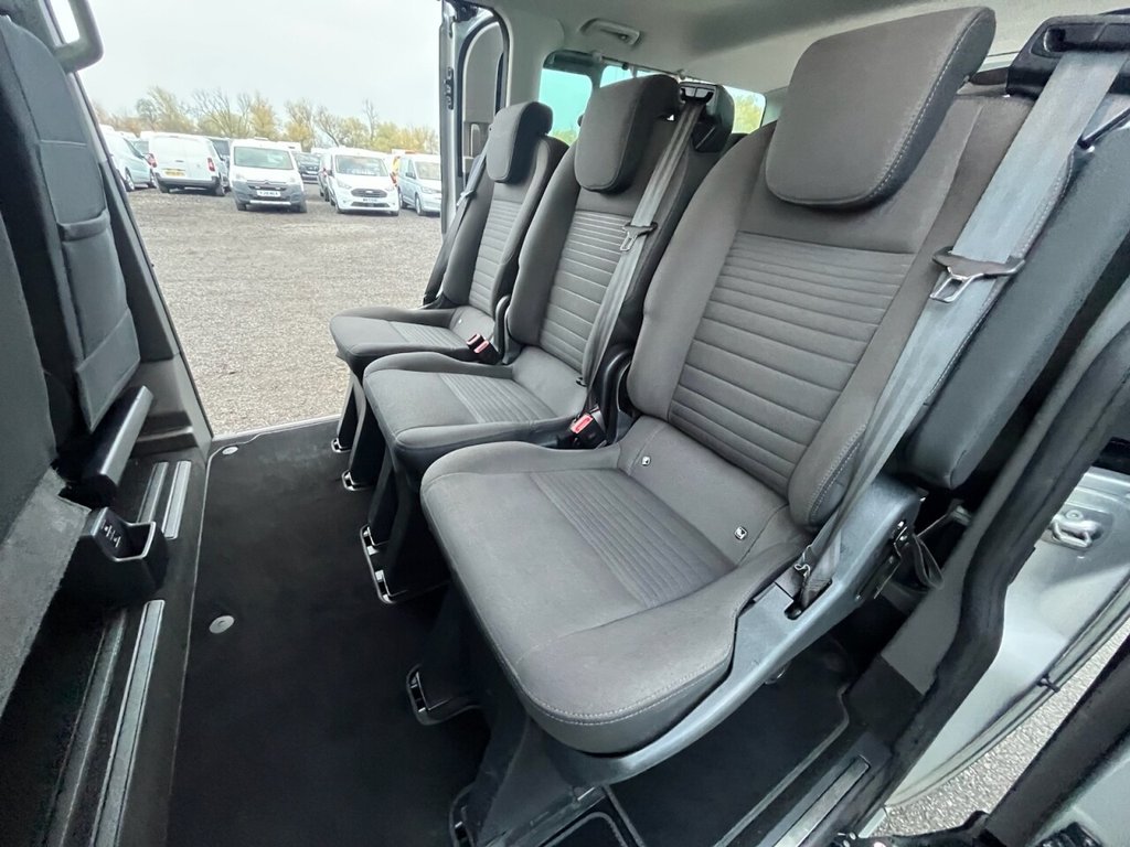 Used Ford Tourneo Custom 2022 for sale - 77394493: Photo 15