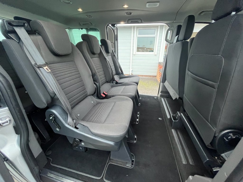 Used Ford Tourneo Custom 2022 for sale - 77394493: Photo 16