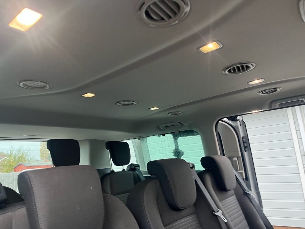 Used Ford Tourneo Custom 2022 for sale - 77394493: Photo 31