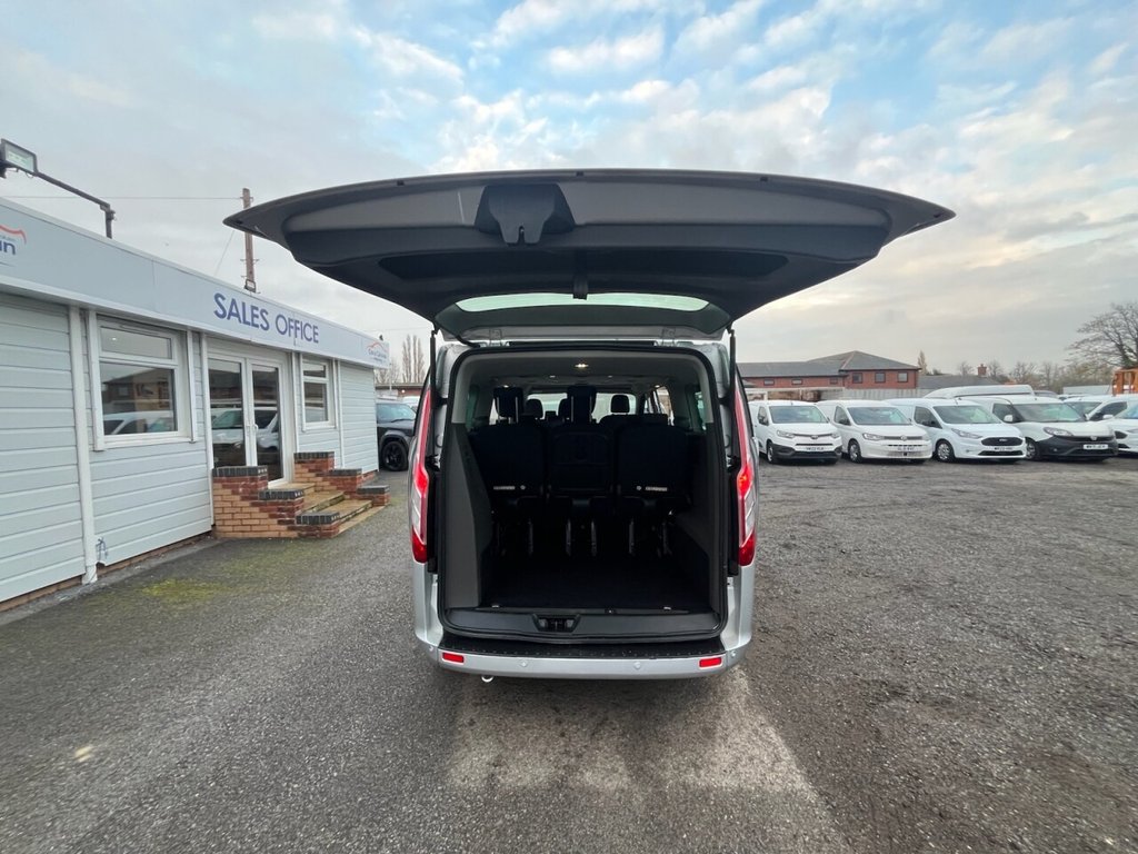 Used Ford Tourneo Custom 2022 for sale - 77394493: Photo 33