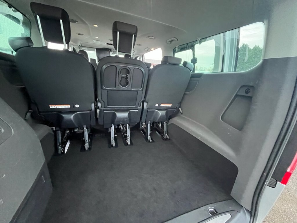 Used Ford Tourneo Custom 2022 for sale - 77394493: Photo 35