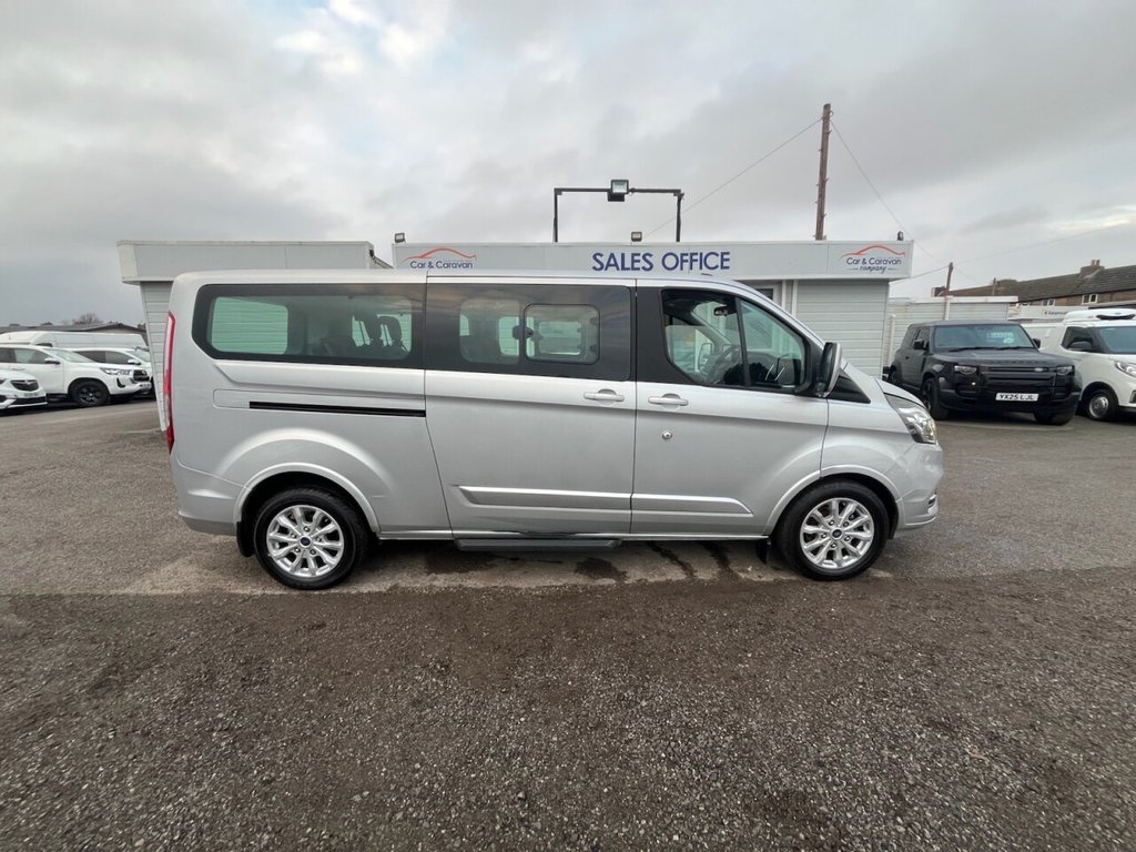 Used Ford Tourneo Custom 2022 for sale - 77394493: Photo 4