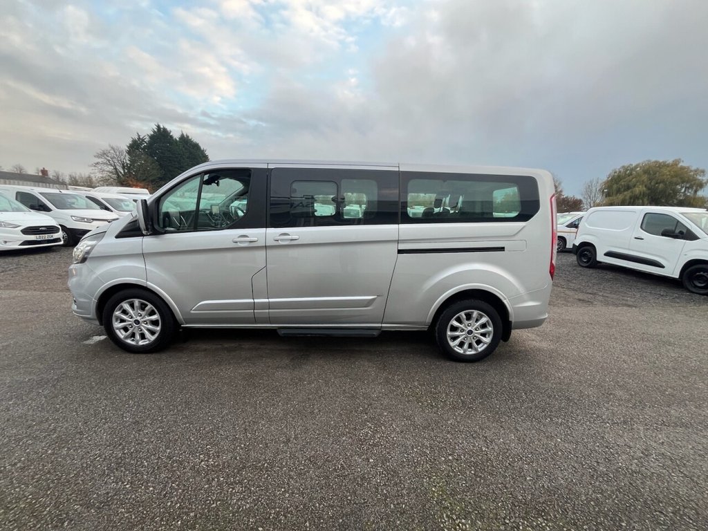 Used Ford Tourneo Custom 2022 for sale - 77394493: Photo 6