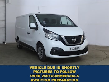 Used Nissan NV300 2020 for sale - 78896909: Photo