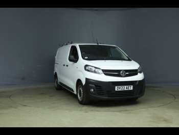 Used Vauxhall Vivaro 2022 for sale - 75088094: Photo