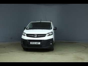 Used Vauxhall Vivaro 2022 for sale - 75088094: Photo