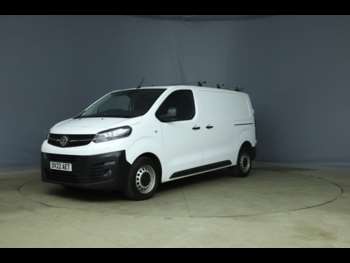 Used Vauxhall Vivaro 2022 for sale - 75088094: Photo