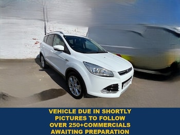 Ford Kuga feature image