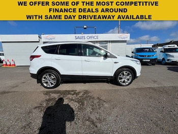 Used Ford Kuga 2015 for sale - 78074266: Photo