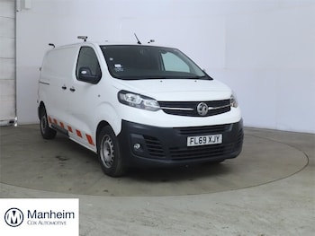 Used Vauxhall Vivaro 2019 for sale - 78792806: Photo