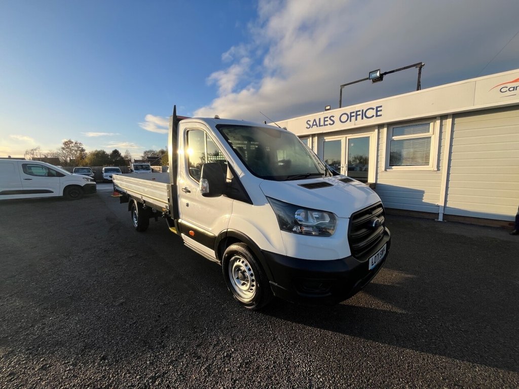 Used Ford Transit 2021 for sale - 76178464: Photo 1