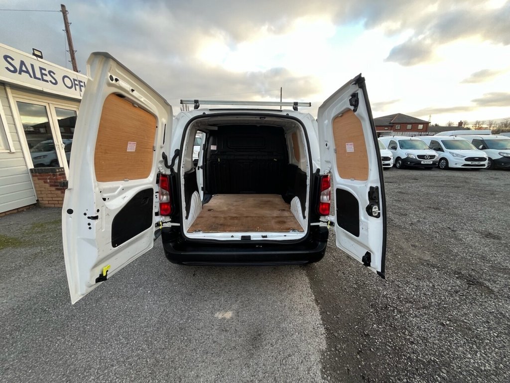 Used Peugeot Partner 2021 for sale - 77052632: Photo 20