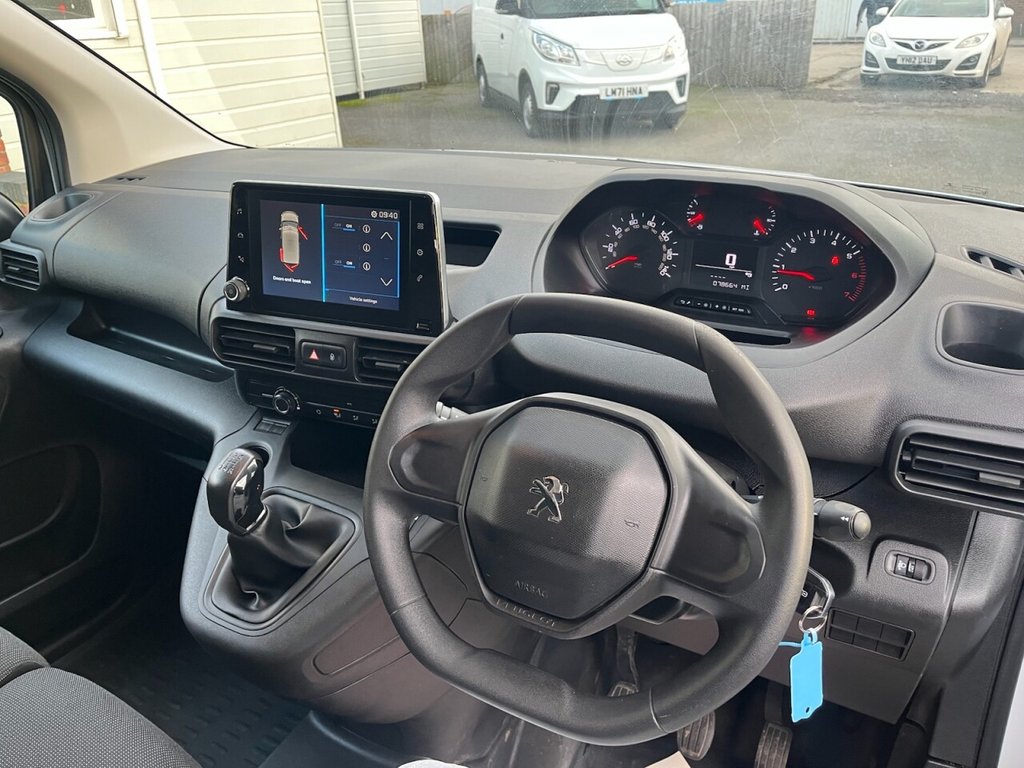 Used Peugeot Partner 2021 for sale - 77052632: Photo 40