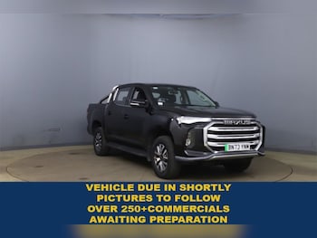 Maxus T90EV feature image