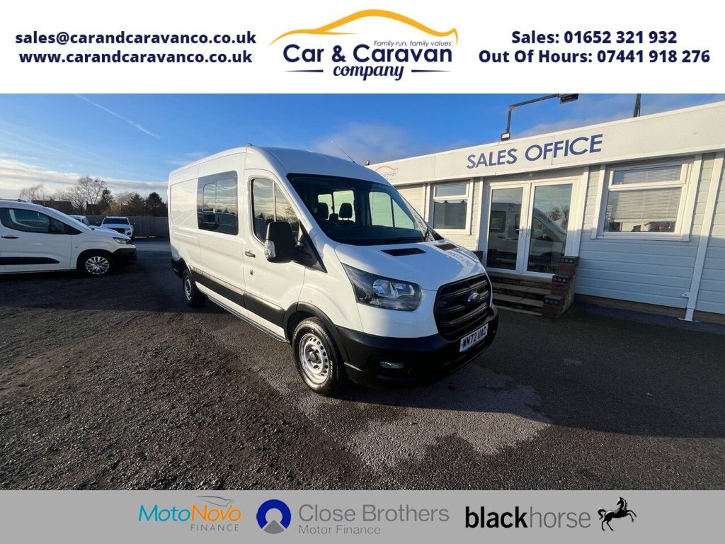 Used Ford Transit 2023 for sale - 77072401: Photo 1