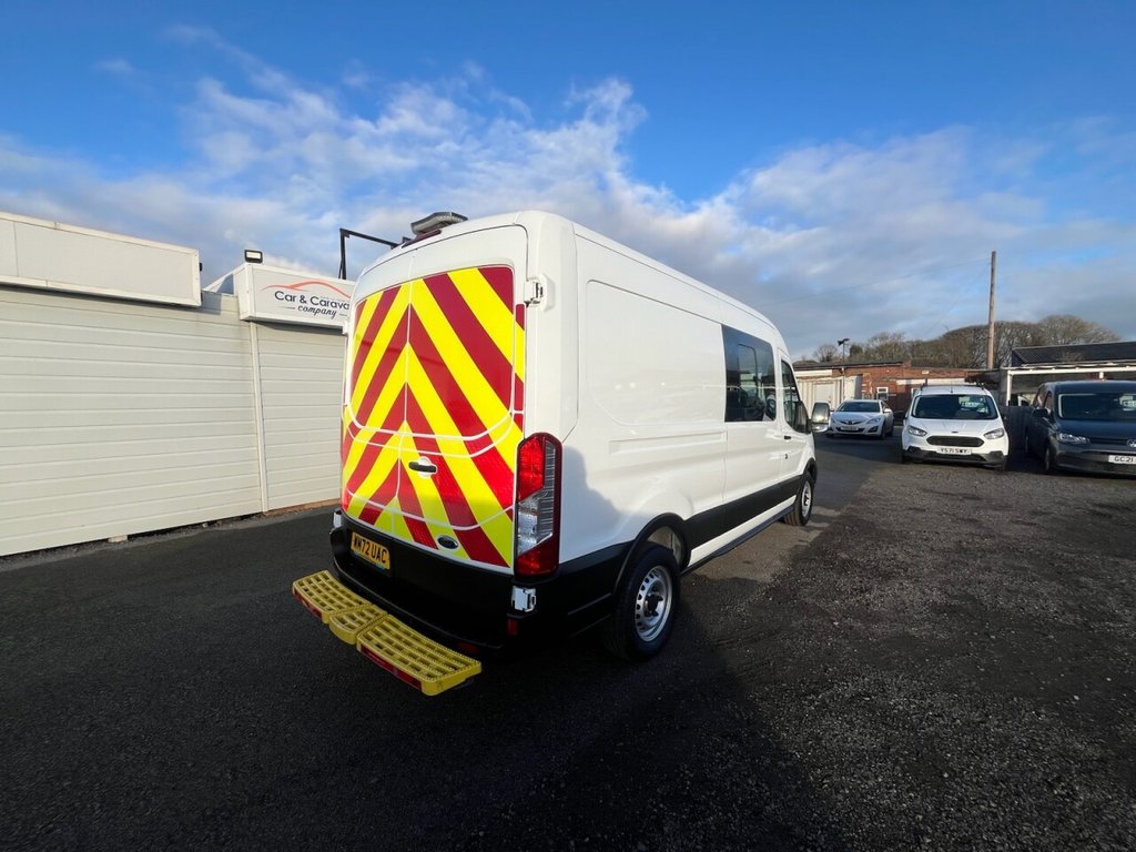 Used Ford Transit 2023 for sale - 77072401: Photo 10