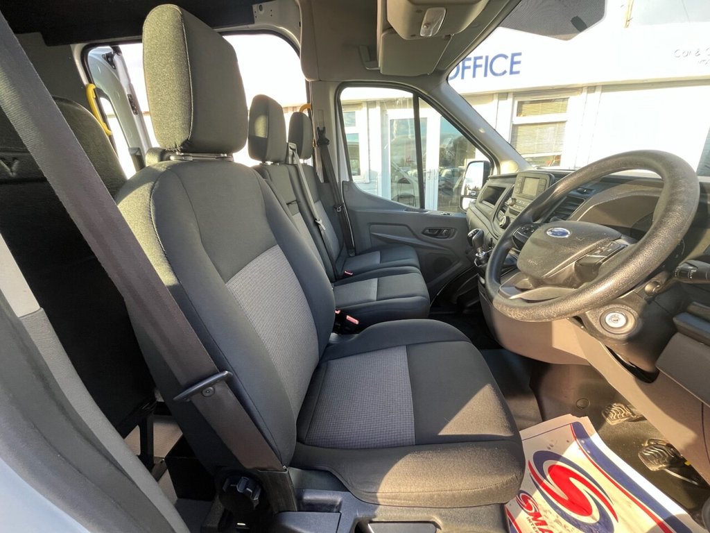 Used Ford Transit 2023 for sale - 77072401: Photo 11