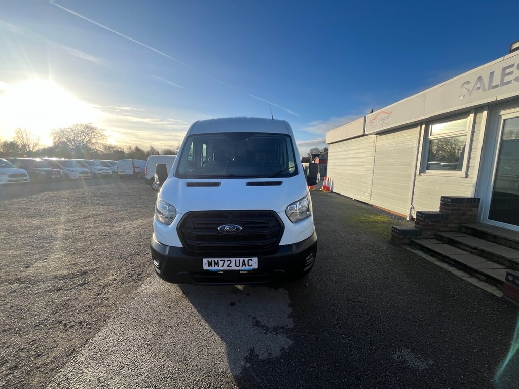 Used Ford Transit 2023 for sale - 77072401: Photo 2