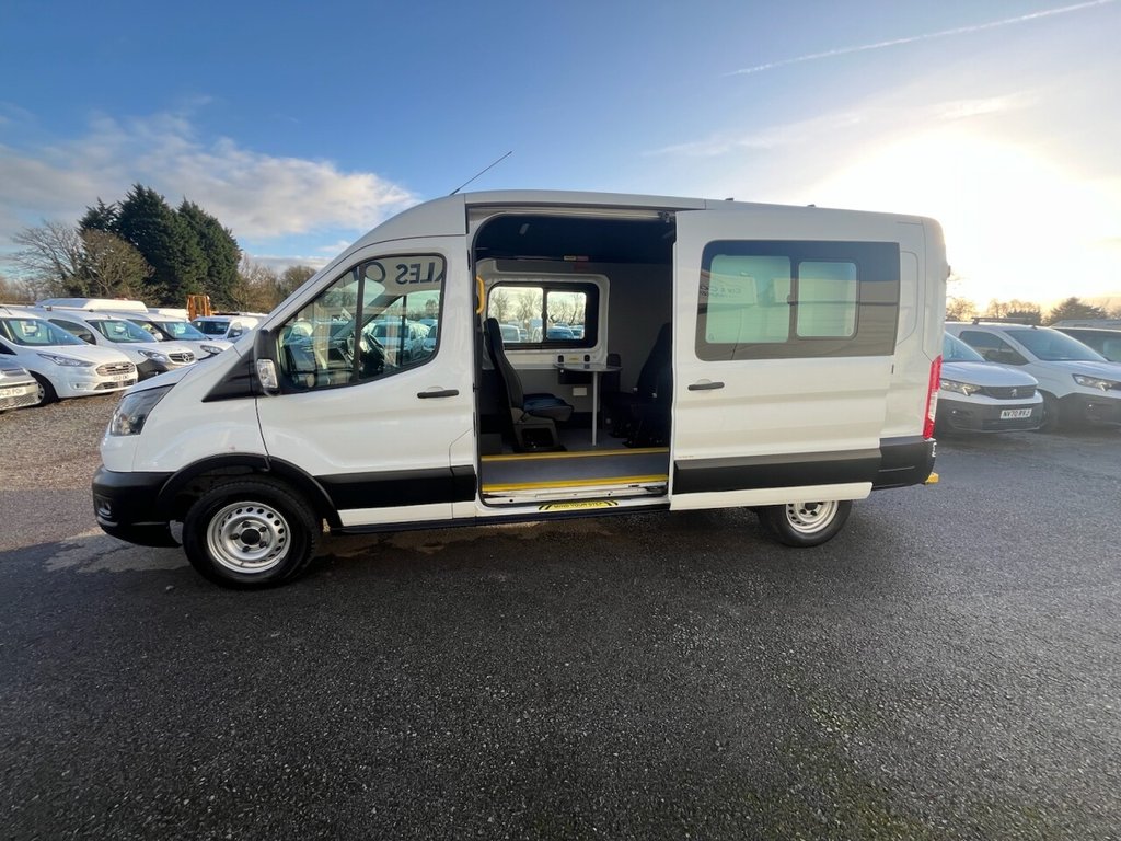 Used Ford Transit 2023 for sale - 77072401: Photo 23