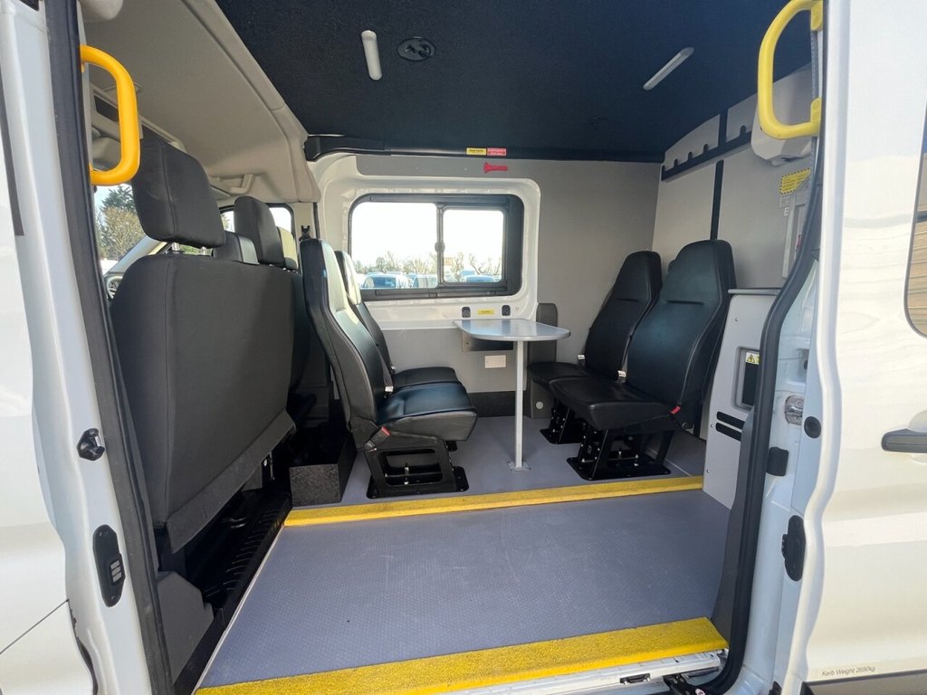 Used Ford Transit 2023 for sale - 77072401: Photo 25