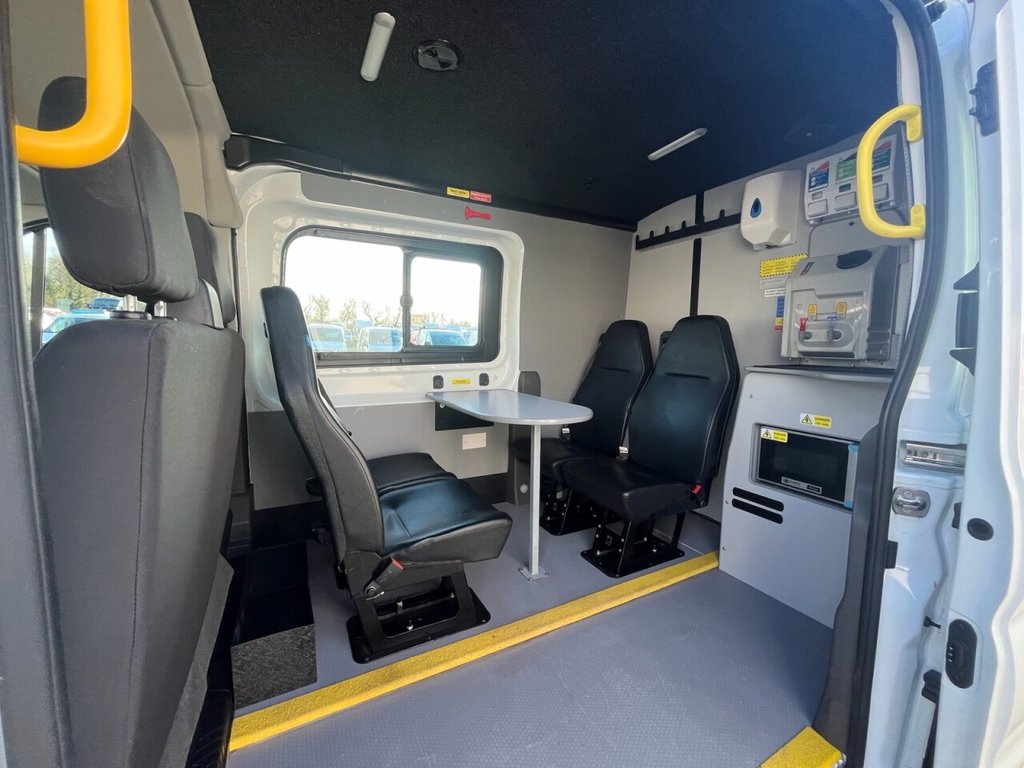 Used Ford Transit 2023 for sale - 77072401: Photo 26