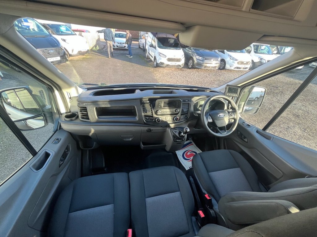 Used Ford Transit 2023 for sale - 77072401: Photo 28