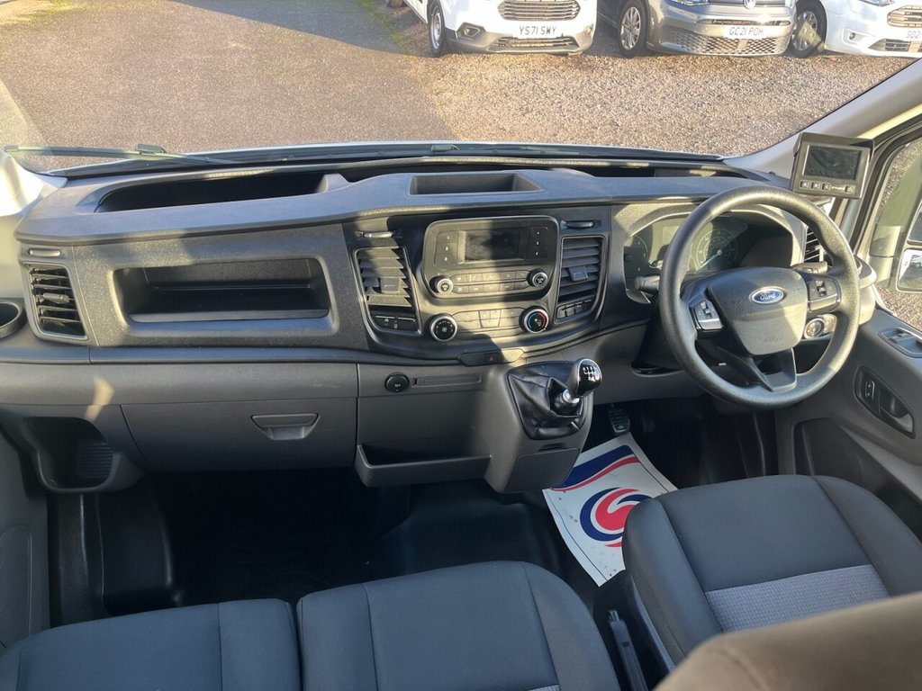 Used Ford Transit 2023 for sale - 77072401: Photo 29