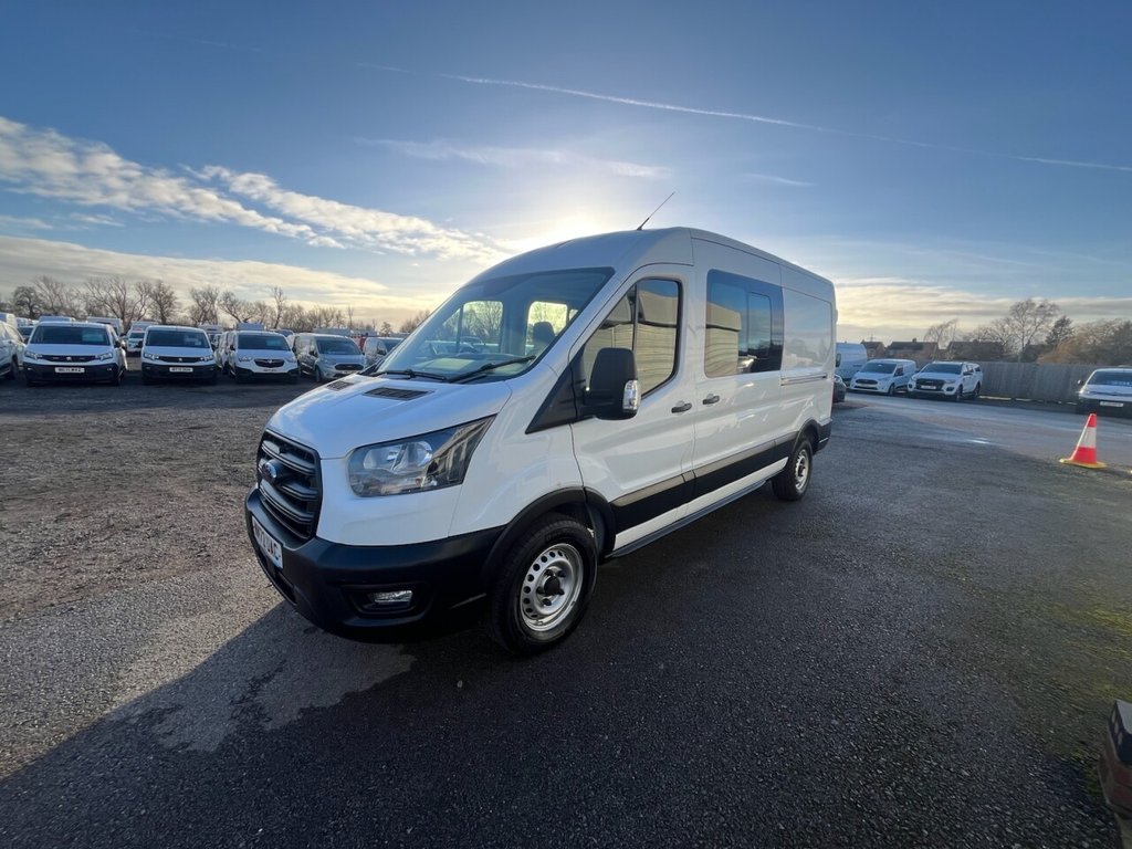 Used Ford Transit 2023 for sale - 77072401: Photo 3