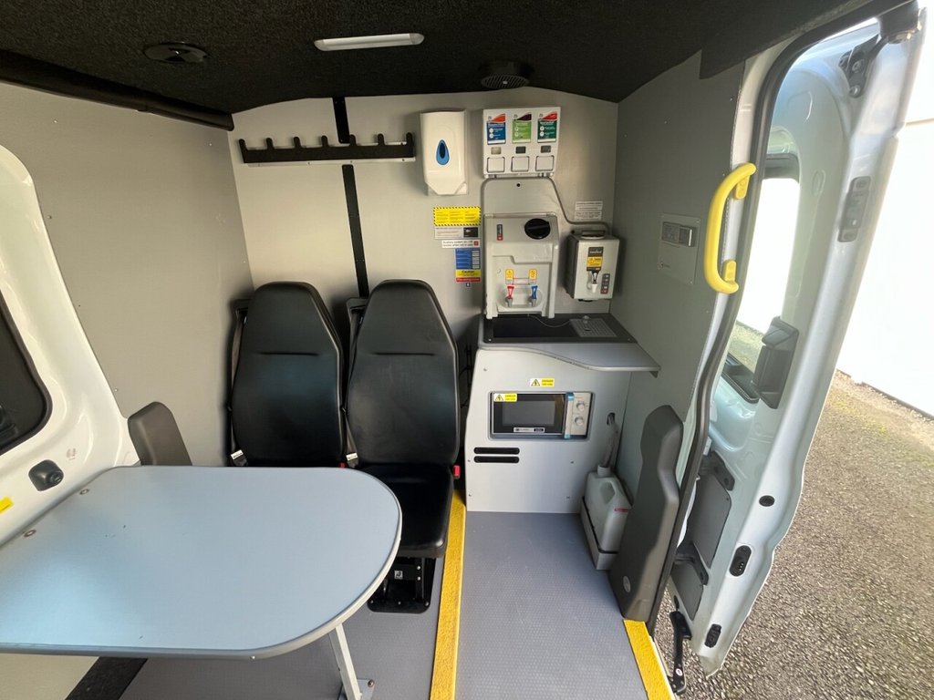 Used Ford Transit 2023 for sale - 77072401: Photo 32