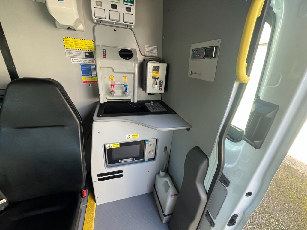 Used Ford Transit 2023 for sale - 77072401: Photo 35