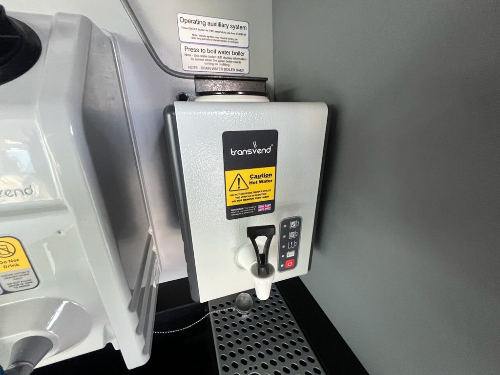 Used Ford Transit 2023 for sale - 77072401: Photo 38