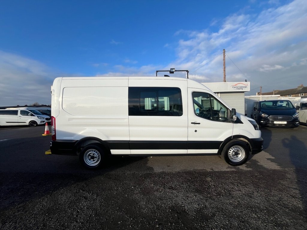 Used Ford Transit 2023 for sale - 77072401: Photo 4