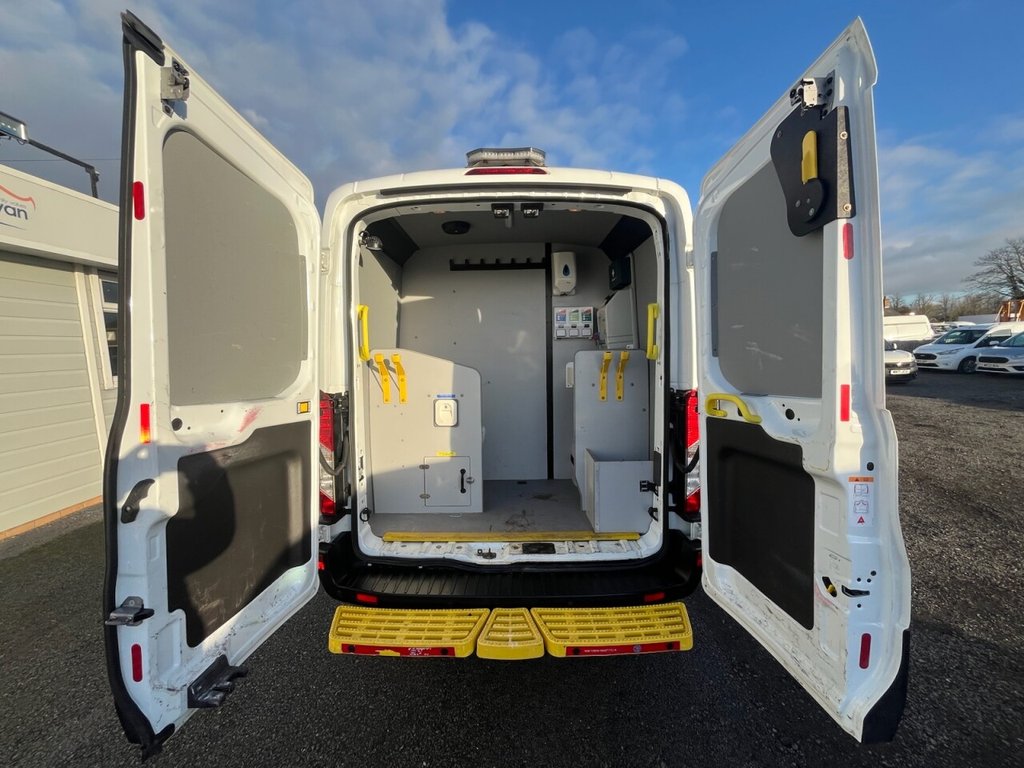 Used Ford Transit 2023 for sale - 77072401: Photo 49