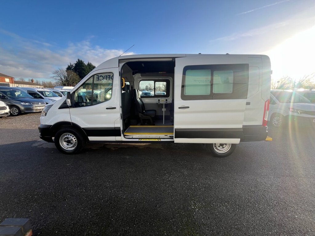 Used Ford Transit 2023 for sale - 77072401: Photo 6