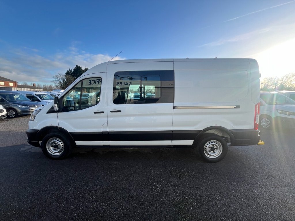 Used Ford Transit 2023 for sale - 77072401: Photo 7