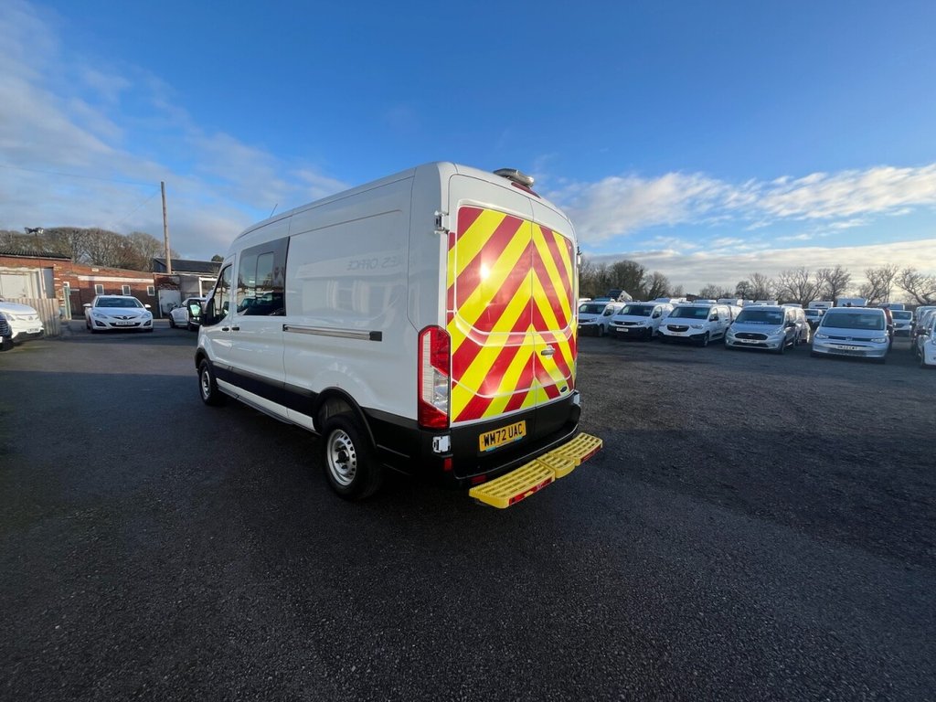 Used Ford Transit 2023 for sale - 77072401: Photo 8