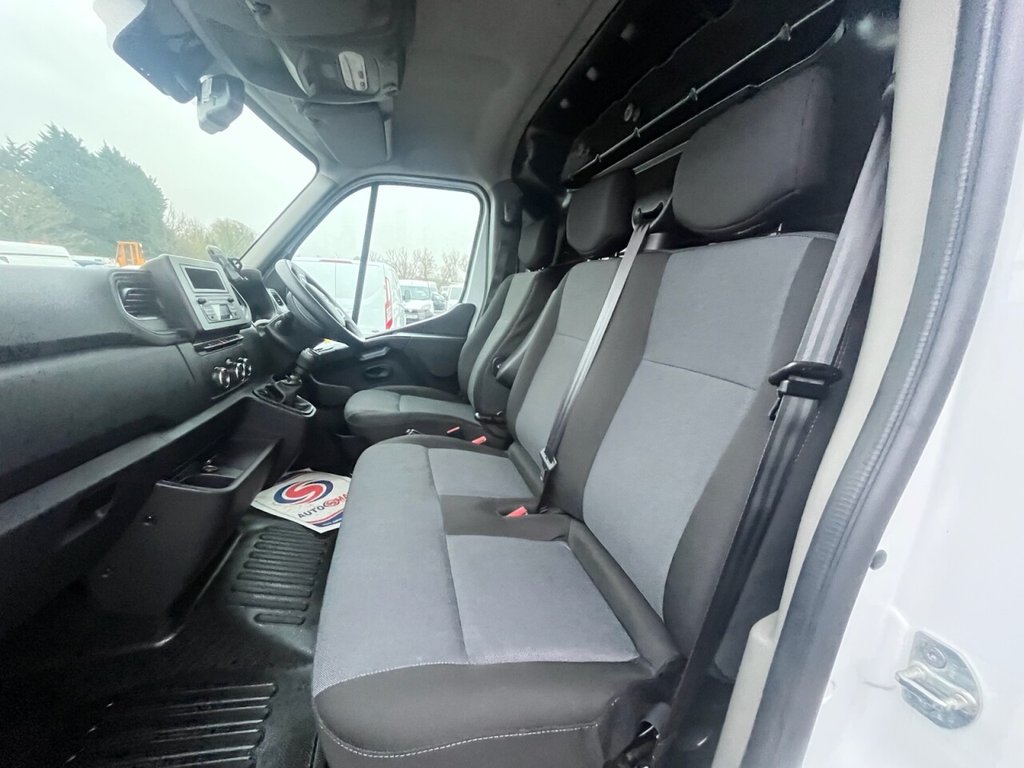 Used Renault Master 2023 for sale - 77319463: Photo 11