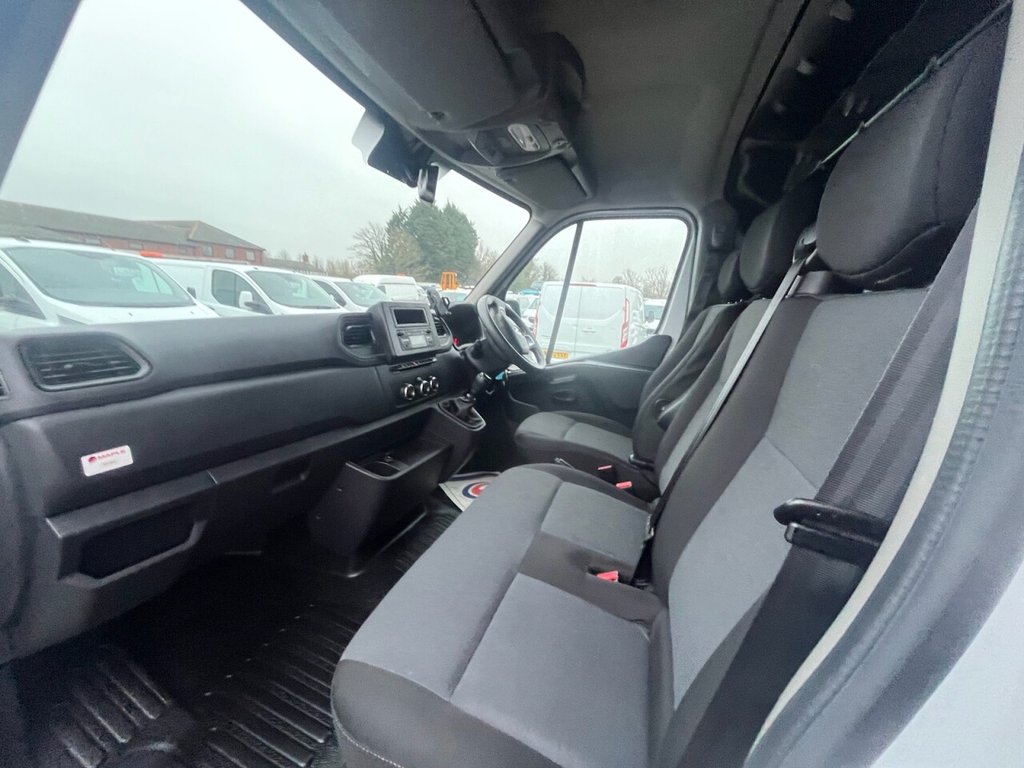 Used Renault Master 2023 for sale - 77319463: Photo 12