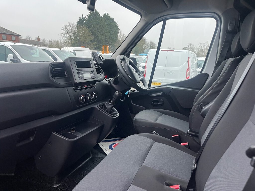 Used Renault Master 2023 for sale - 77319463: Photo 13