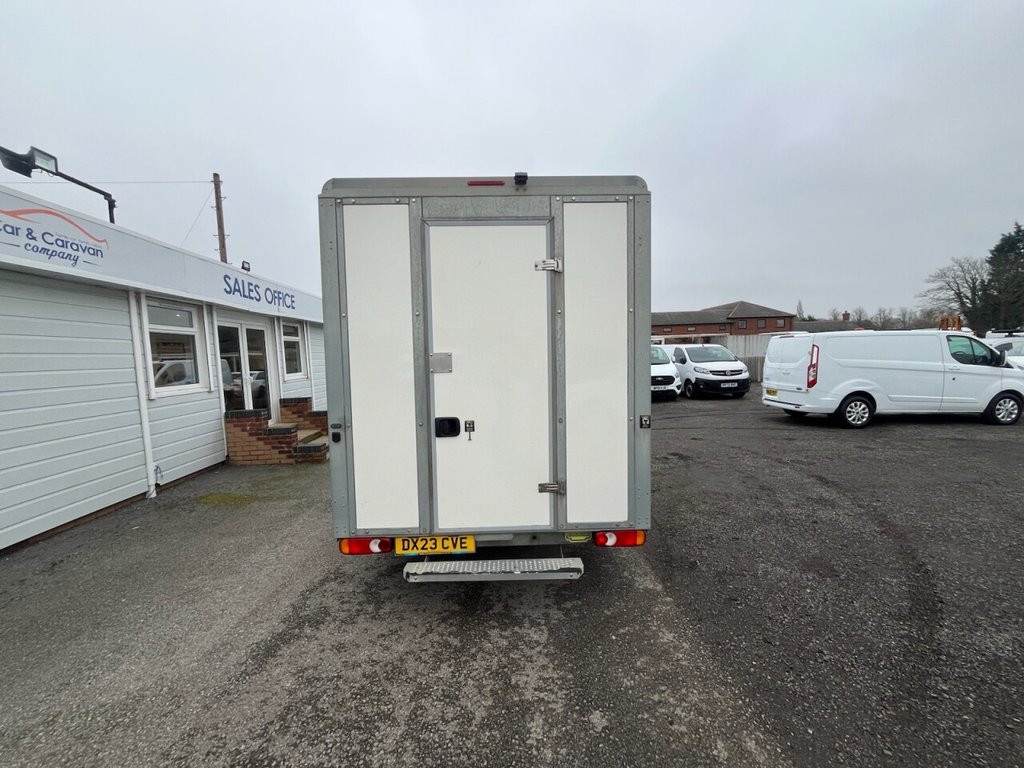 Used Renault Master 2023 for sale - 77319463: Photo 17