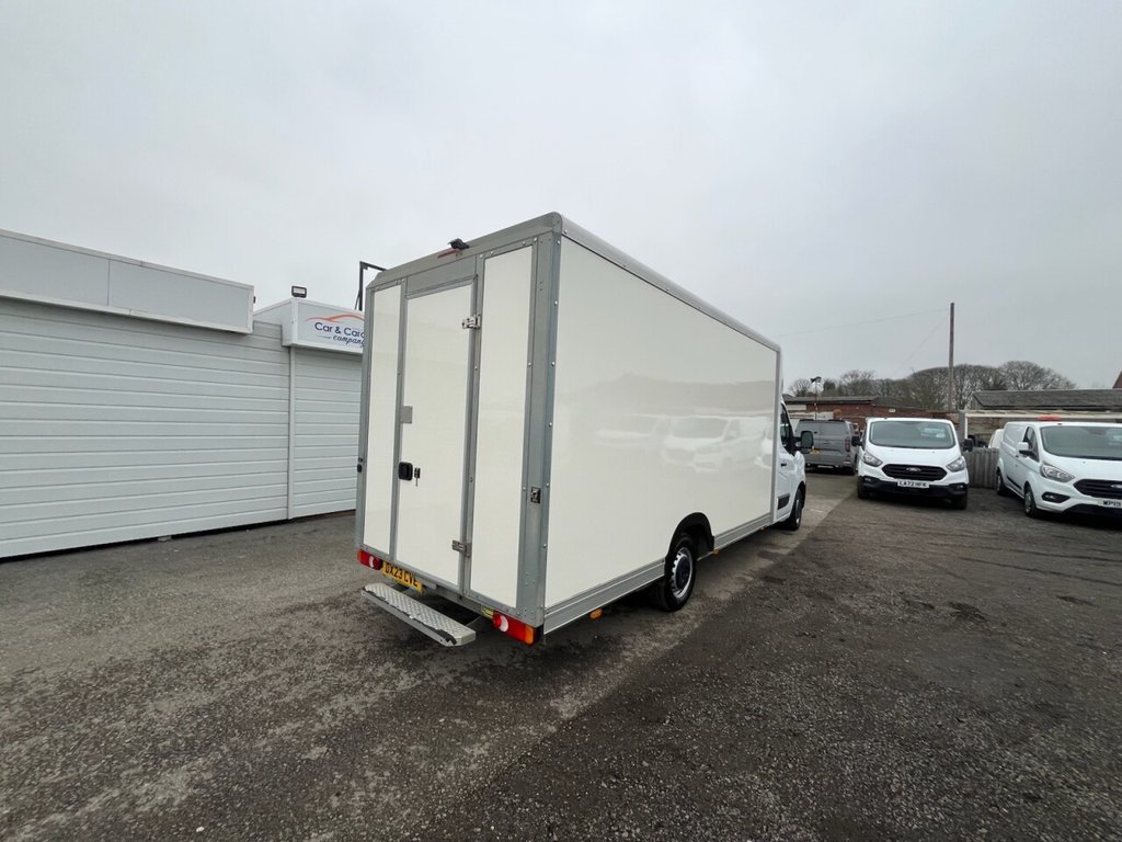 Used Renault Master 2023 for sale - 77319463: Photo 19