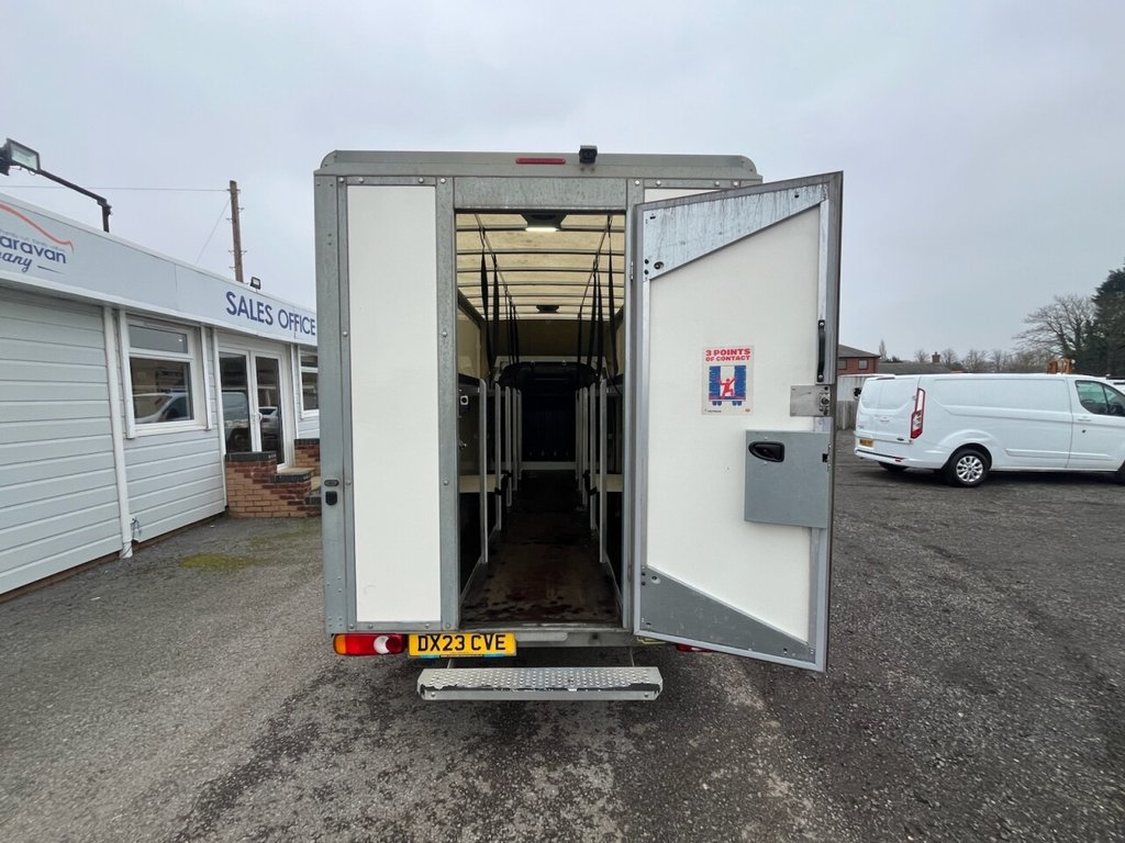 Used Renault Master 2023 for sale - 77319463: Photo 31