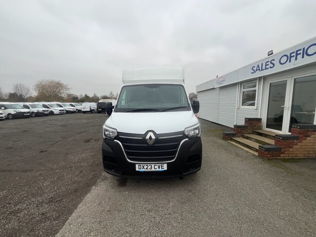 Used Renault Master 2023 for sale - 77319463: Photo 4