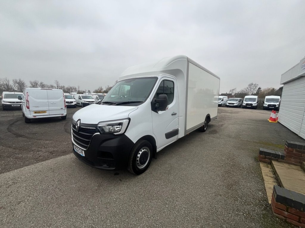 Used Renault Master 2023 for sale - 77319463: Photo 5