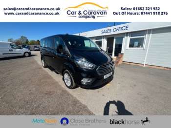 Used Ford Tourneo Custom 2021 for sale - 74319137: Photo