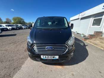 Used Ford Tourneo Custom 2021 for sale - 74319137: Photo