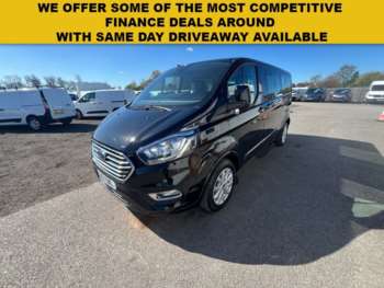 Used Ford Tourneo Custom 2021 for sale - 74319137: Photo