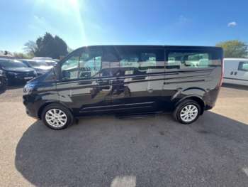 Used Ford Tourneo Custom 2021 for sale - 74319137: Photo