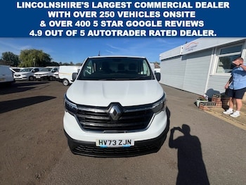 Used Renault Trafic 2023 for sale - 79461664: Photo